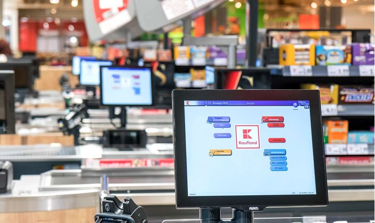 Kaufland od 1. siječnja iz prodaje povlači lagane plastične vrećice